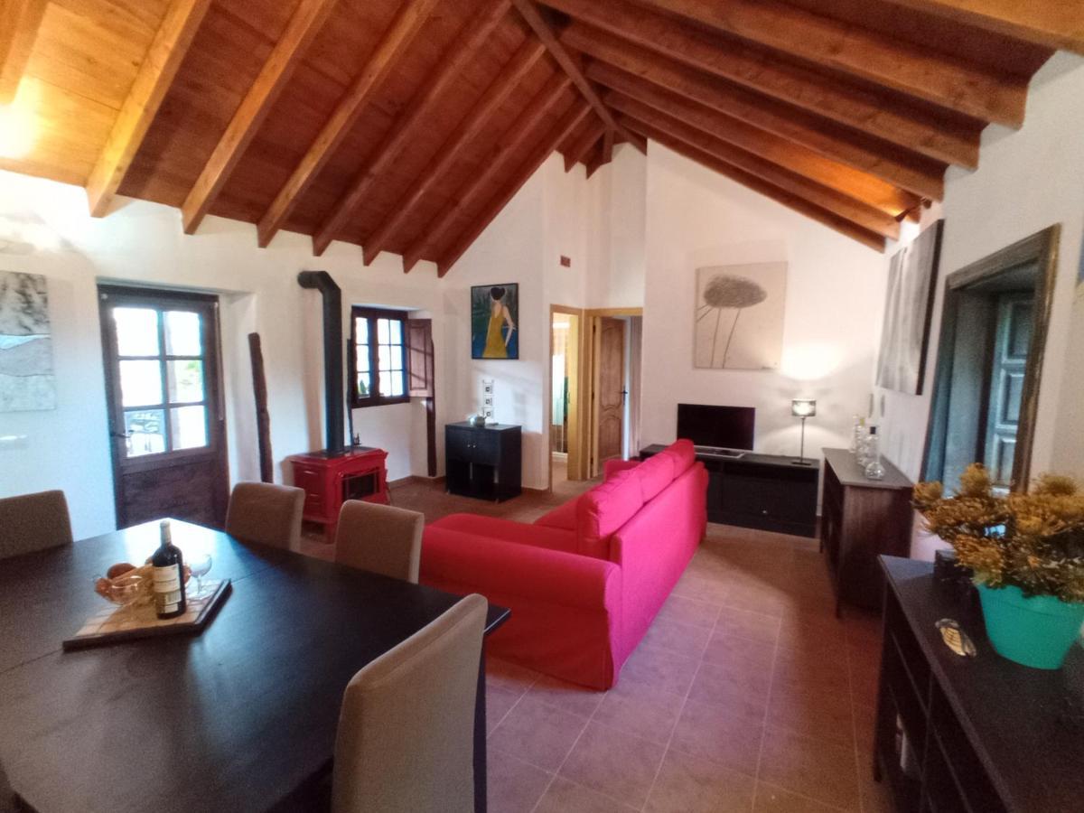 Finca La Sirena Habitaciones Гарачико Экстерьер фото