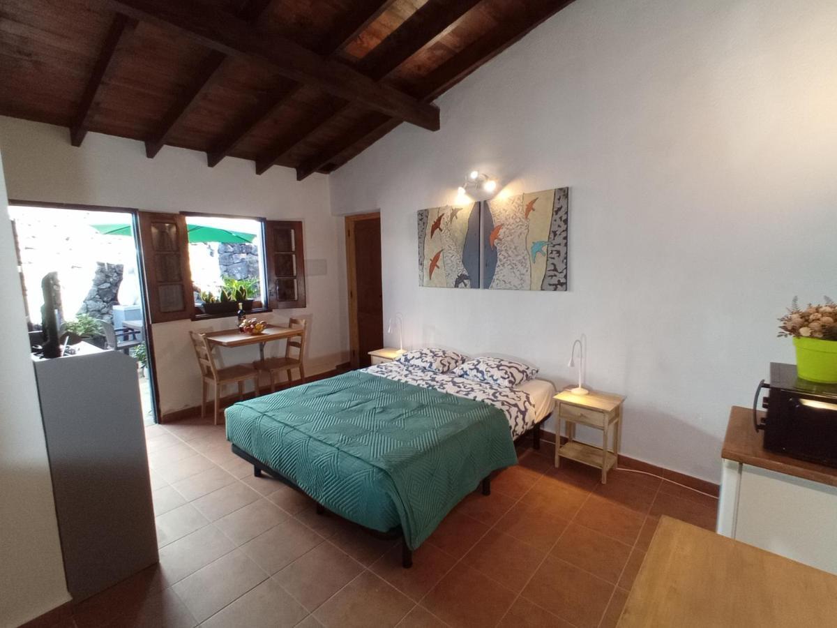 Finca La Sirena Habitaciones Гарачико Экстерьер фото