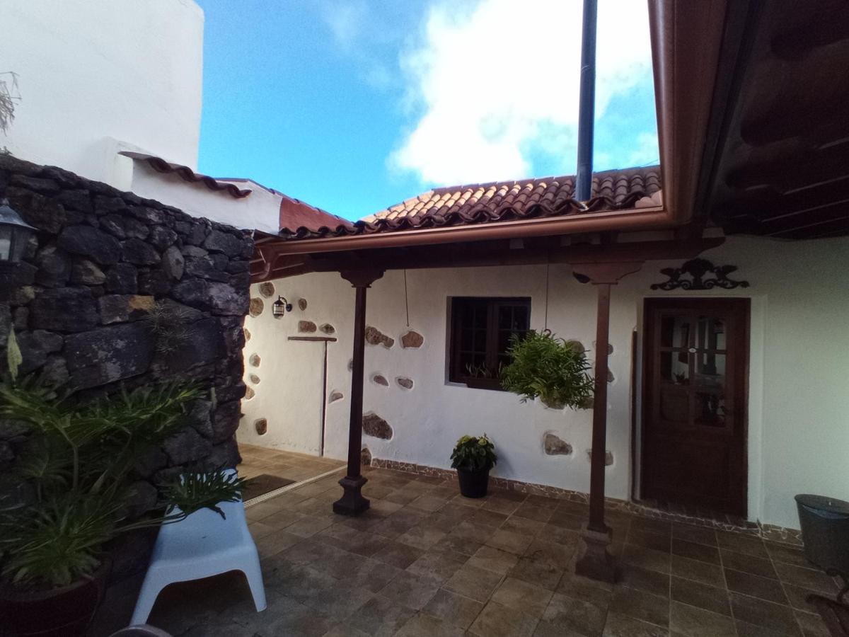 Finca La Sirena Habitaciones Гарачико Экстерьер фото