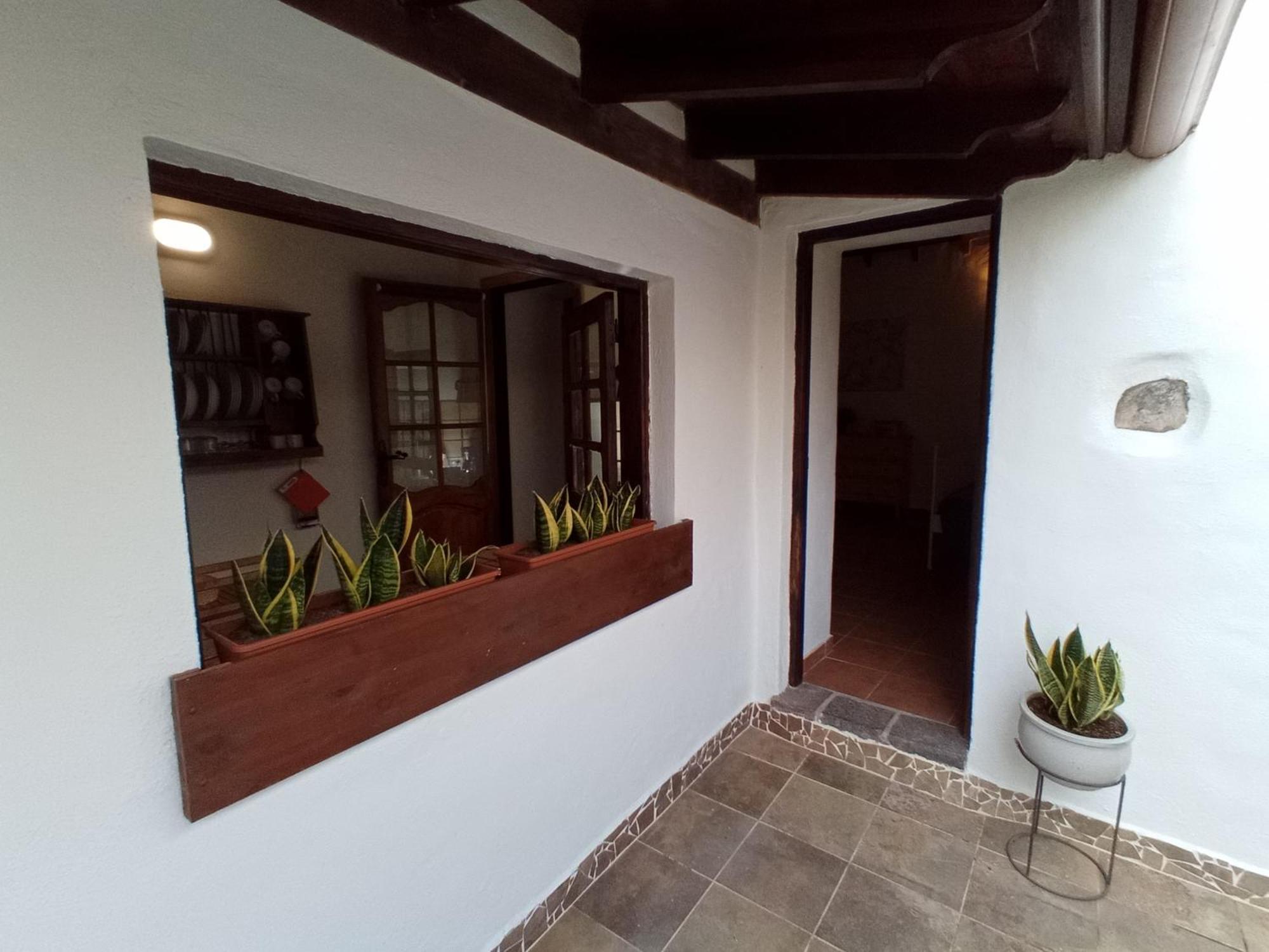 Finca La Sirena Habitaciones Гарачико Экстерьер фото